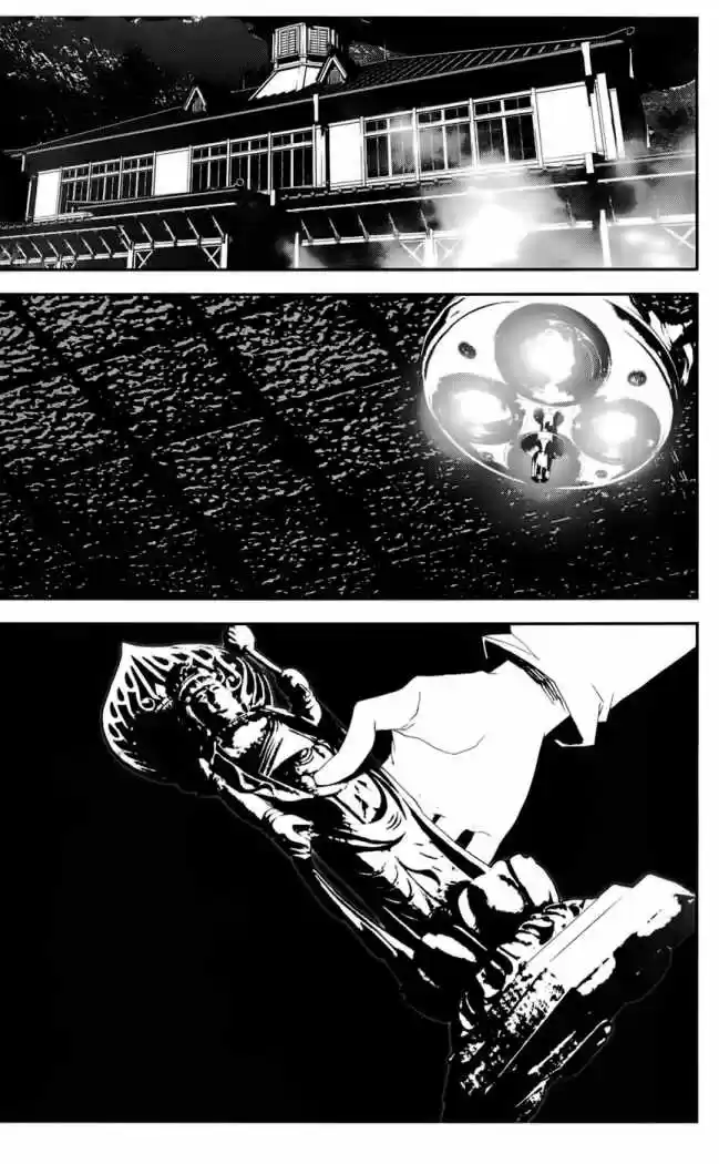 Shikigami Danshi - Capítulo 20 - Página 35 - LectorTMOo