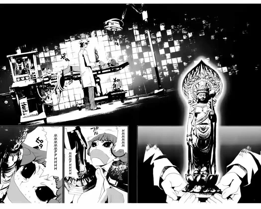 Shikigami Danshi - Capítulo 20 - Página 36 - LectorTMOo