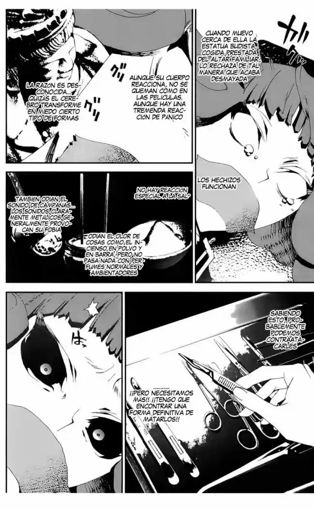 Shikigami Danshi - Capítulo 20 - Página 37 - LectorTMOo