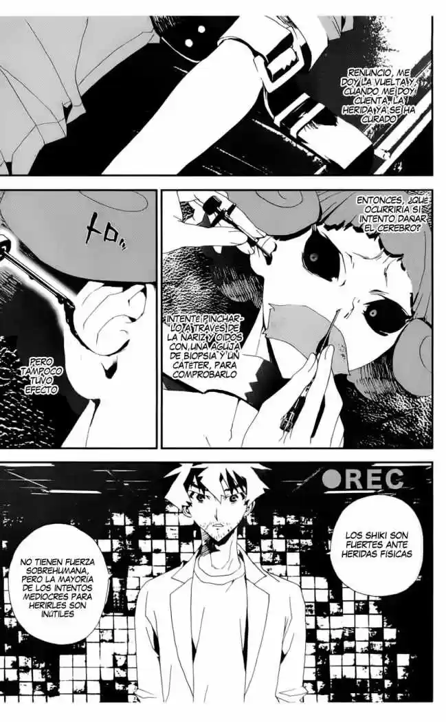 Shikigami Danshi - Capítulo 20 - Página 40 - LectorTMOo