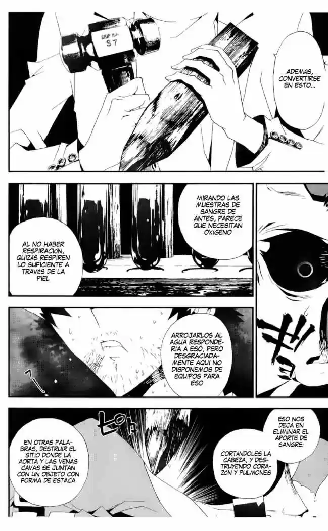 Shikigami Danshi - Capítulo 20 - Página 41 - LectorTMOo