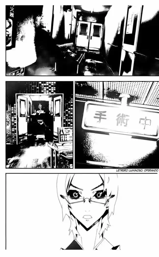 Shikigami Danshi - Capítulo 20 - Página 45 - LectorTMOo