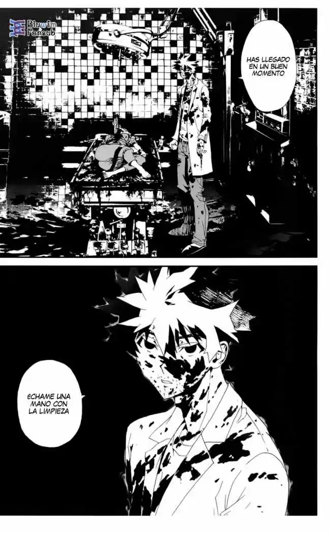 Shikigami Danshi - Capítulo 20 - Página 46 - LectorTMOo