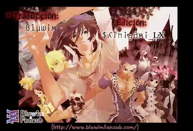 Shikigami Danshi - Capítulo 20 - Página 48 - LectorTMOo