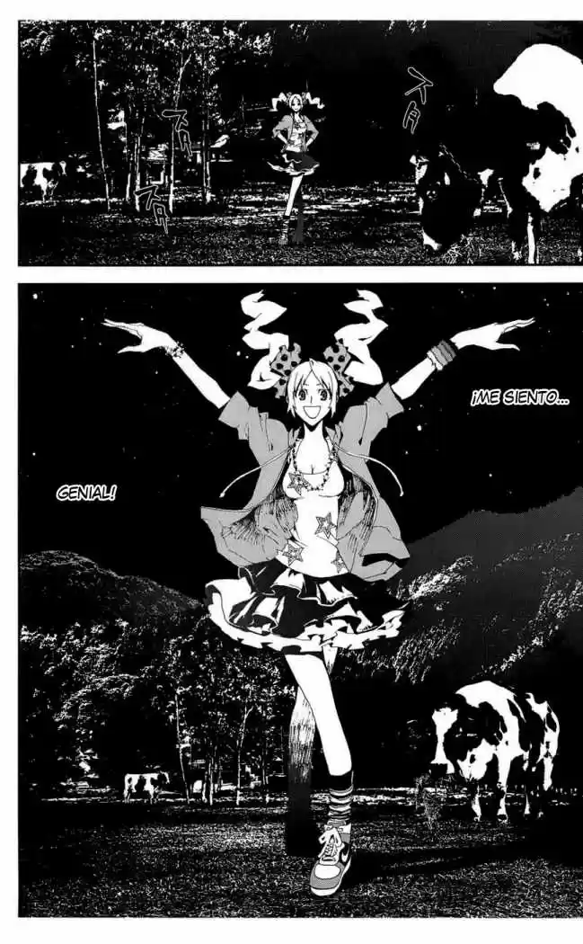 Shikigami Danshi - Capítulo 21 - Página 5 - LectorTMOo