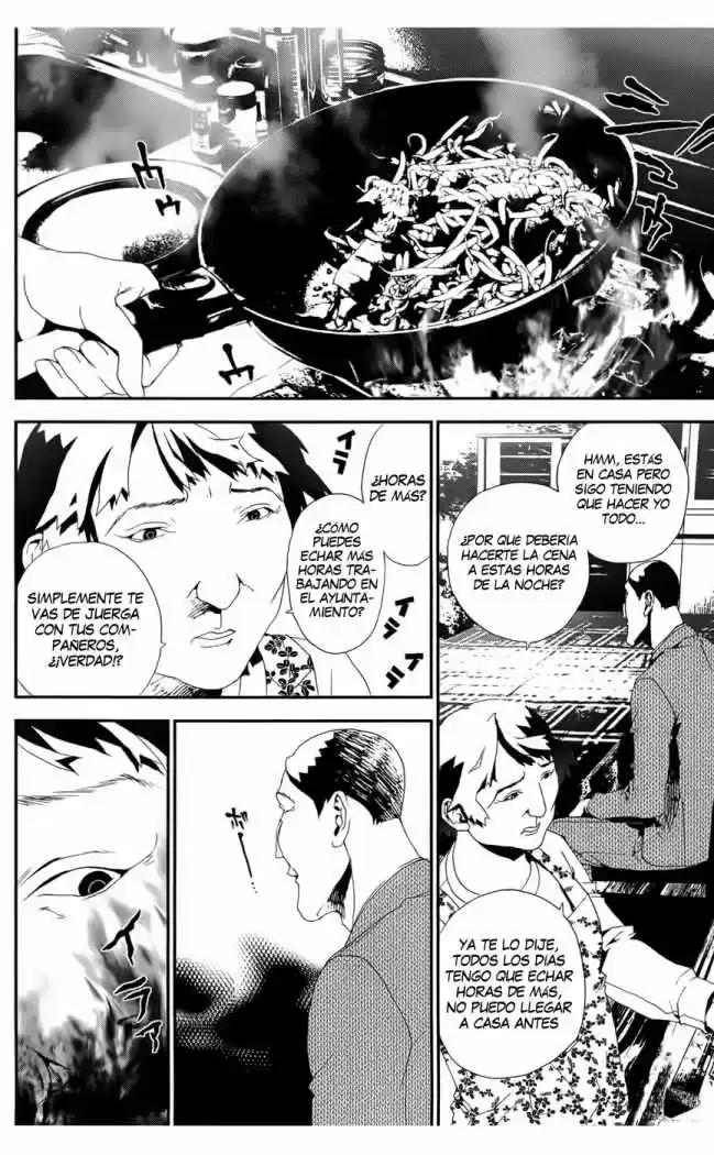 Shikigami Danshi - Capítulo 21 - Página 9 - LectorTMOo