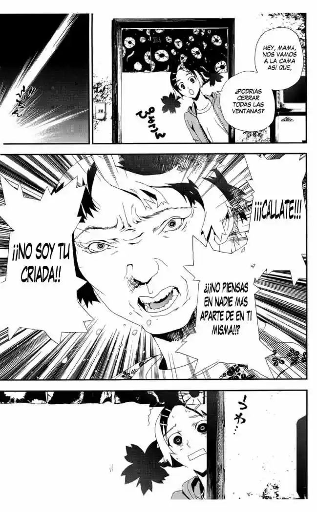 Shikigami Danshi - Capítulo 21 - Página 10 - LectorTMOo
