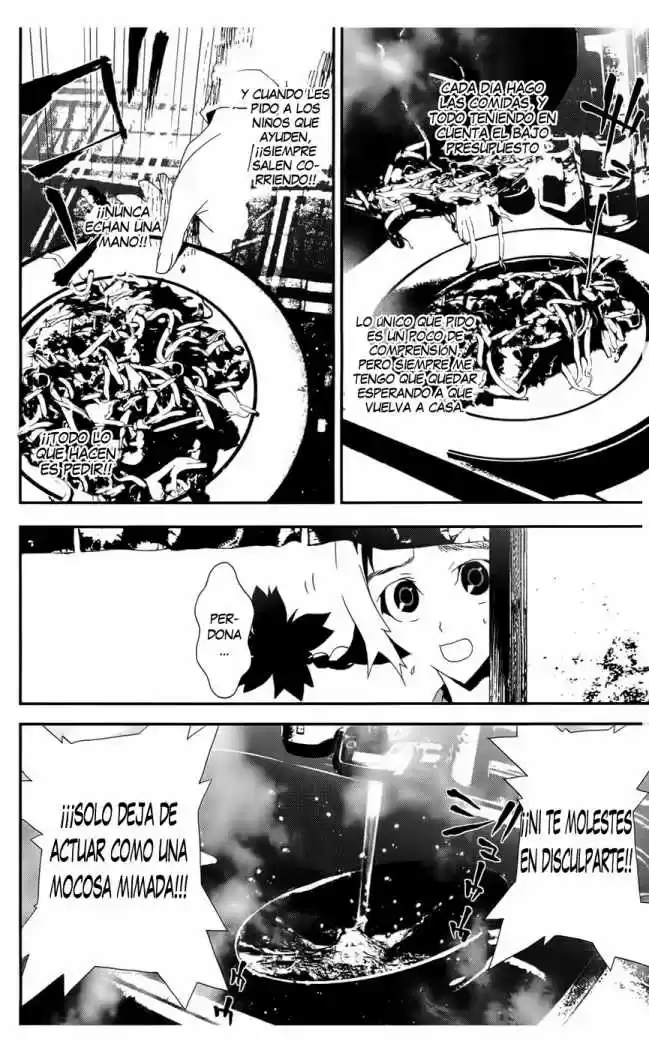 Shikigami Danshi - Capítulo 21 - Página 11 - LectorTMOo