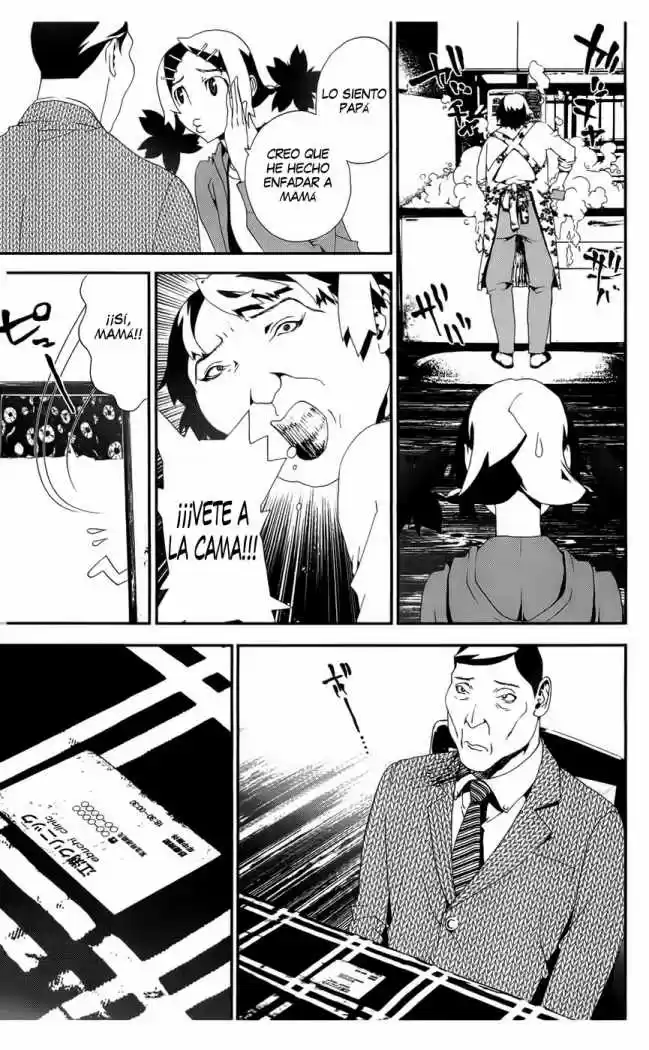 Shikigami Danshi - Capítulo 21 - Página 12 - LectorTMOo