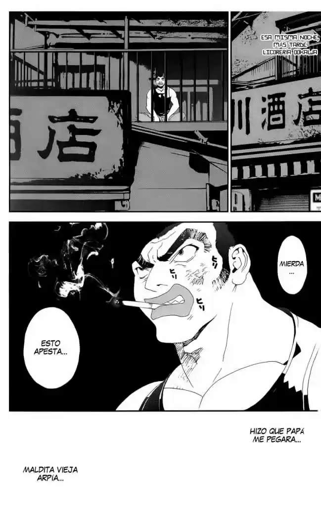 Shikigami Danshi - Capítulo 21 - Página 13 - LectorTMOo
