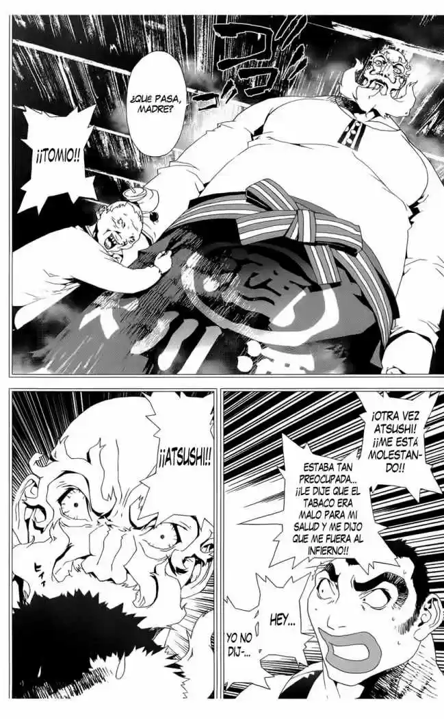Shikigami Danshi - Capítulo 21 - Página 15 - LectorTMOo