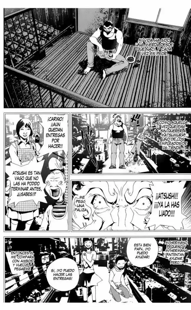 Shikigami Danshi - Capítulo 21 - Página 17 - LectorTMOo