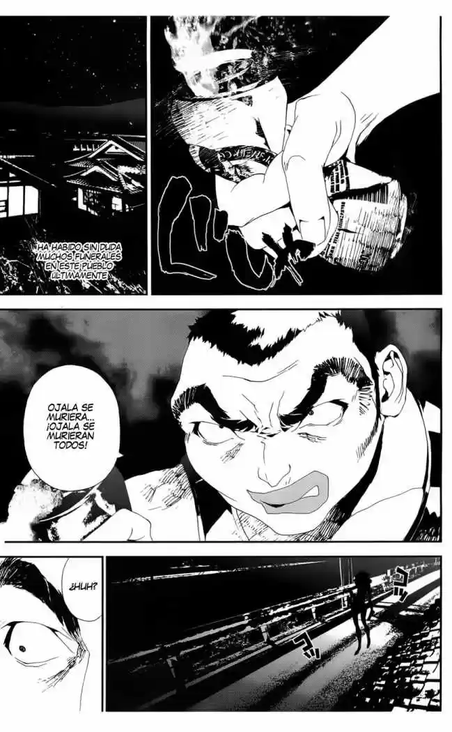 Shikigami Danshi - Capítulo 21 - Página 18 - LectorTMOo