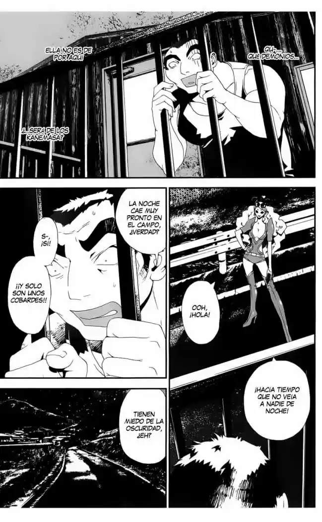 Shikigami Danshi - Capítulo 21 - Página 20 - LectorTMOo