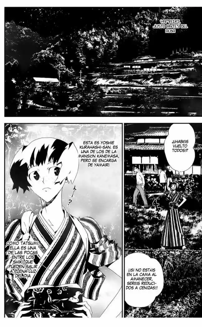 Shikigami Danshi - Capítulo 21 - Página 23 - LectorTMOo