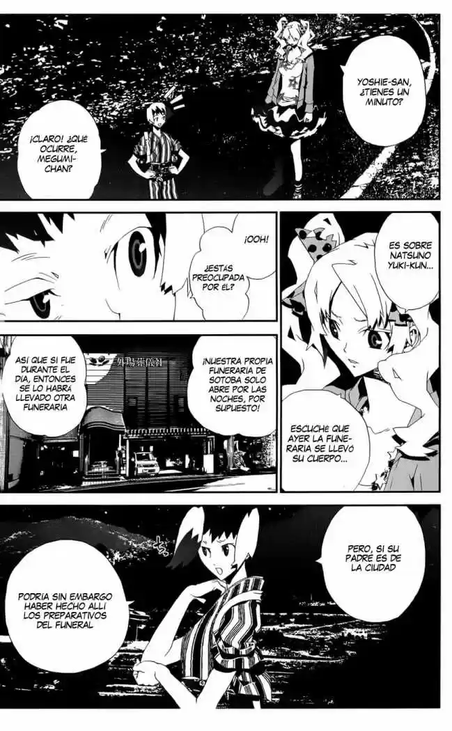 Shikigami Danshi - Capítulo 21 - Página 24 - LectorTMOo