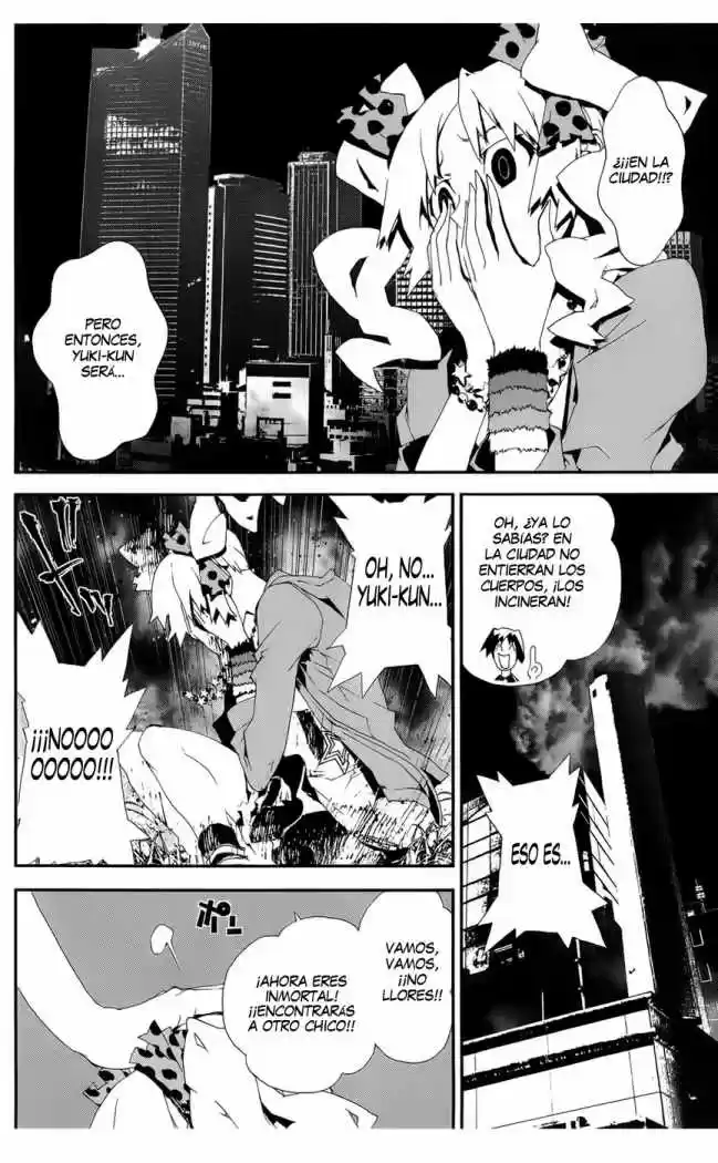 Shikigami Danshi - Capítulo 21 - Página 25 - LectorTMOo