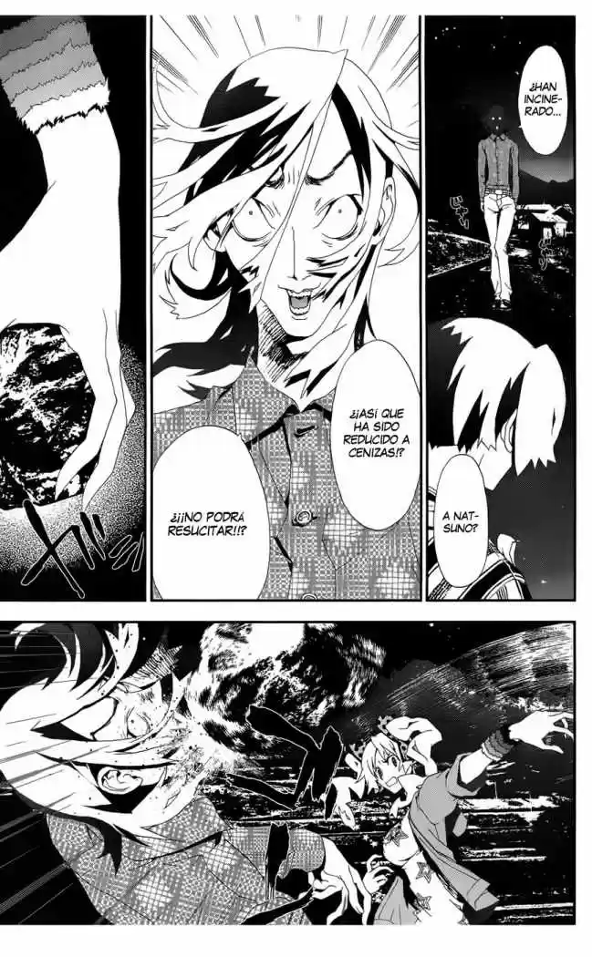 Shikigami Danshi - Capítulo 21 - Página 26 - LectorTMOo