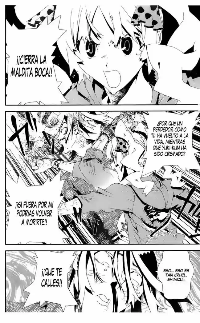 Shikigami Danshi - Capítulo 21 - Página 27 - LectorTMOo