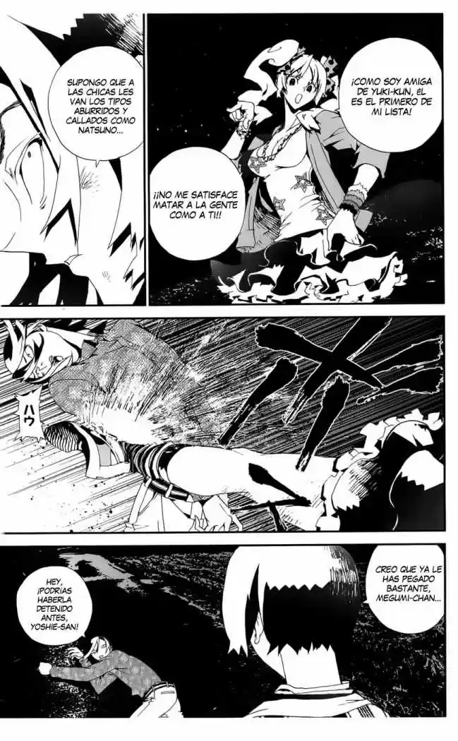 Shikigami Danshi - Capítulo 21 - Página 28 - LectorTMOo