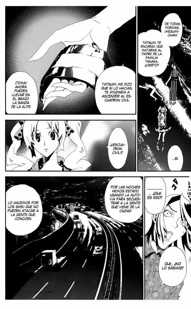 Shikigami Danshi - Capítulo 21 - Página 29 - LectorTMOo