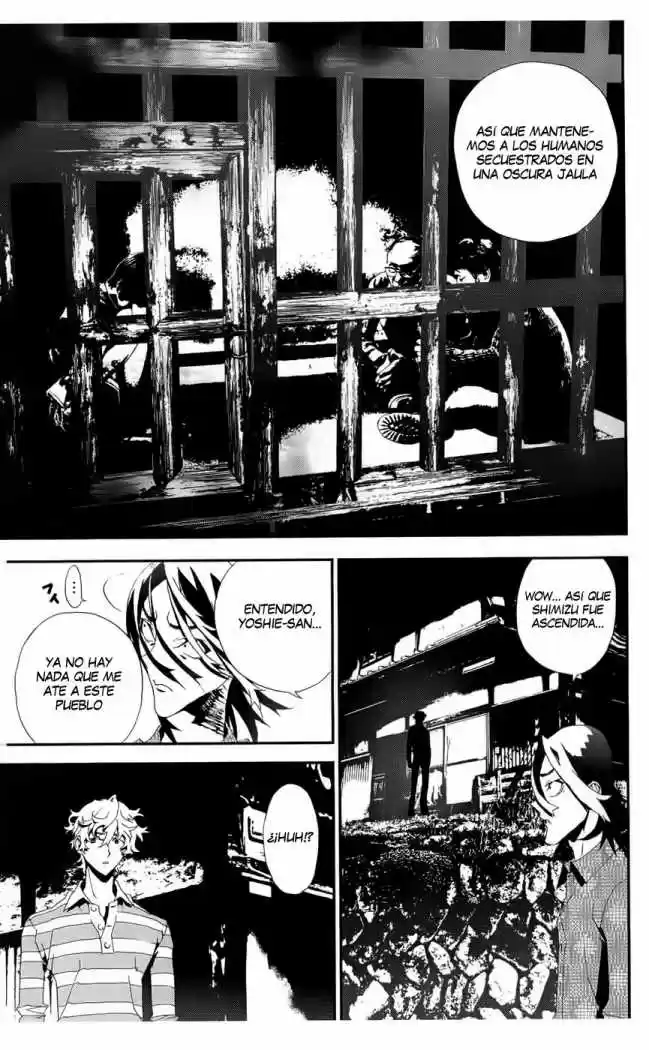 Shikigami Danshi - Capítulo 21 - Página 30 - LectorTMOo