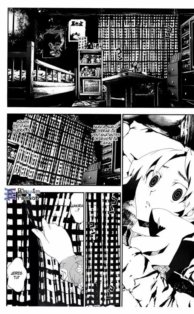 Shikigami Danshi - Capítulo 21 - Página 33 - LectorTMOo