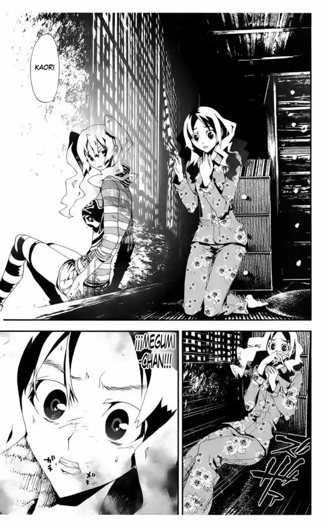 Shikigami Danshi - Capítulo 21 - Página 34 - LectorTMOo
