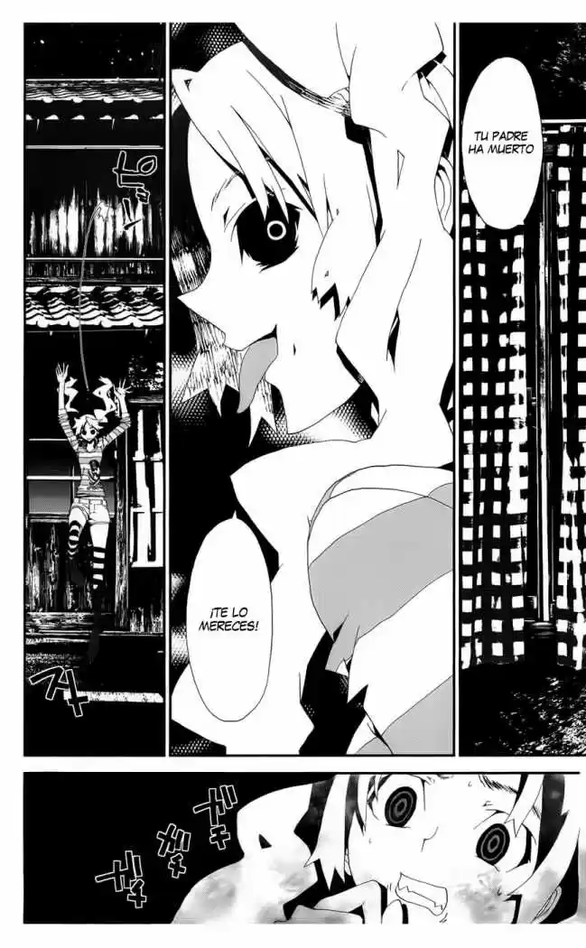 Shikigami Danshi - Capítulo 21 - Página 35 - LectorTMOo