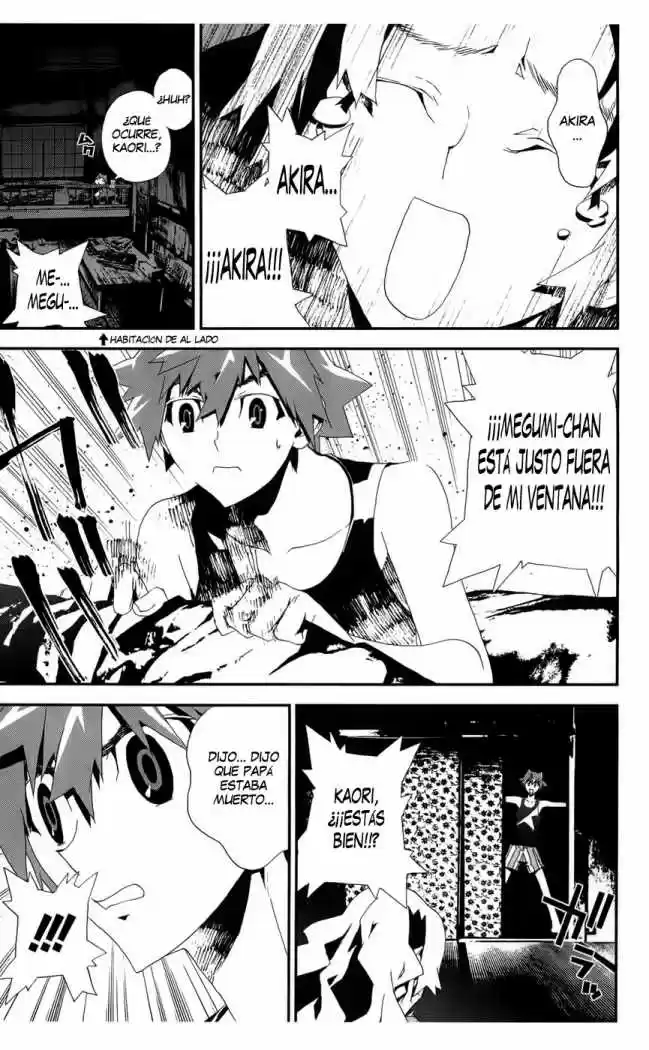 Shikigami Danshi - Capítulo 21 - Página 36 - LectorTMOo