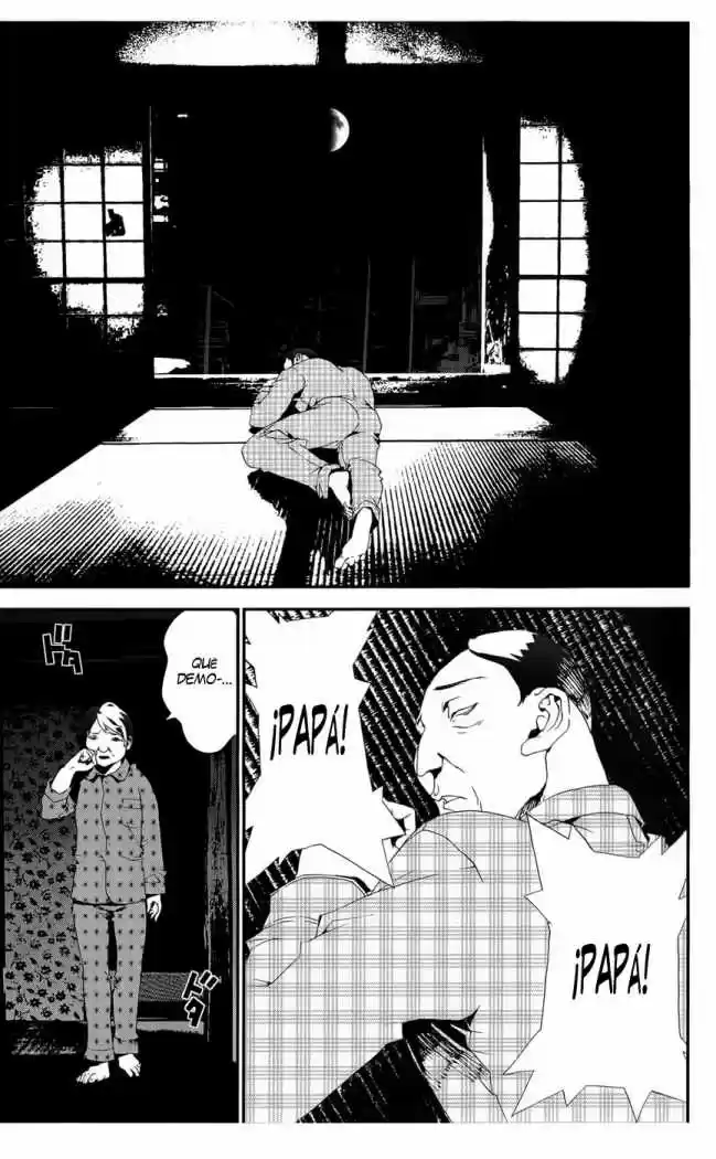 Shikigami Danshi - Capítulo 21 - Página 38 - LectorTMOo