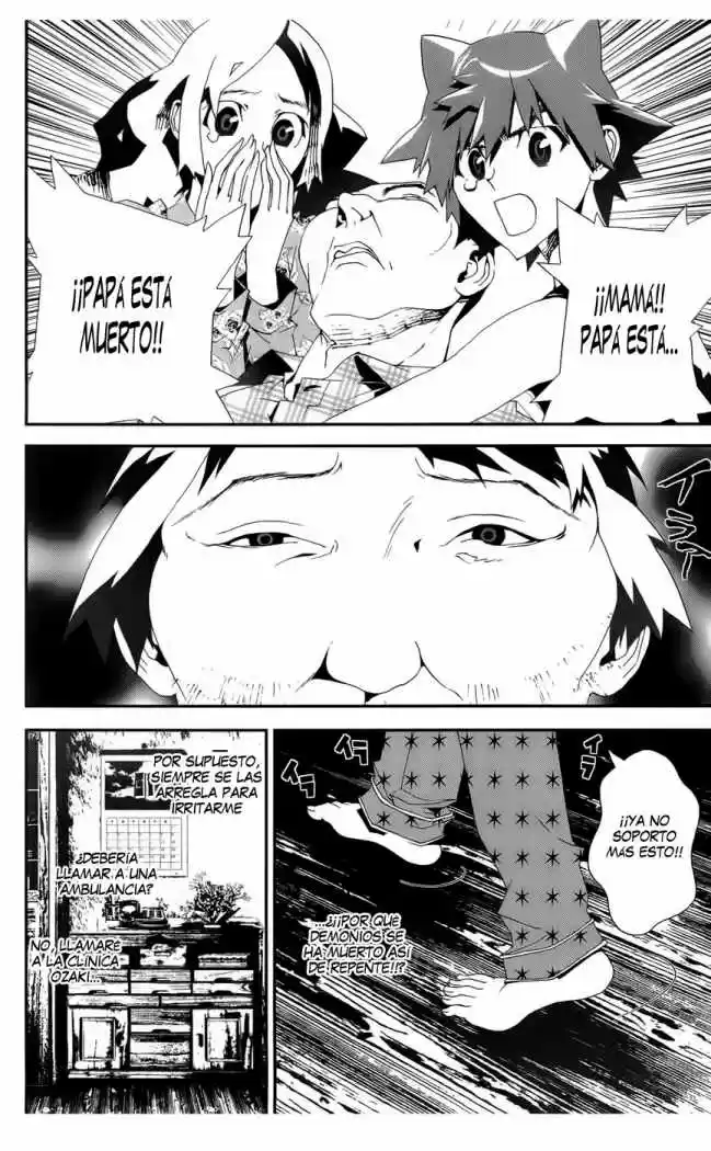 Shikigami Danshi - Capítulo 21 - Página 39 - LectorTMOo