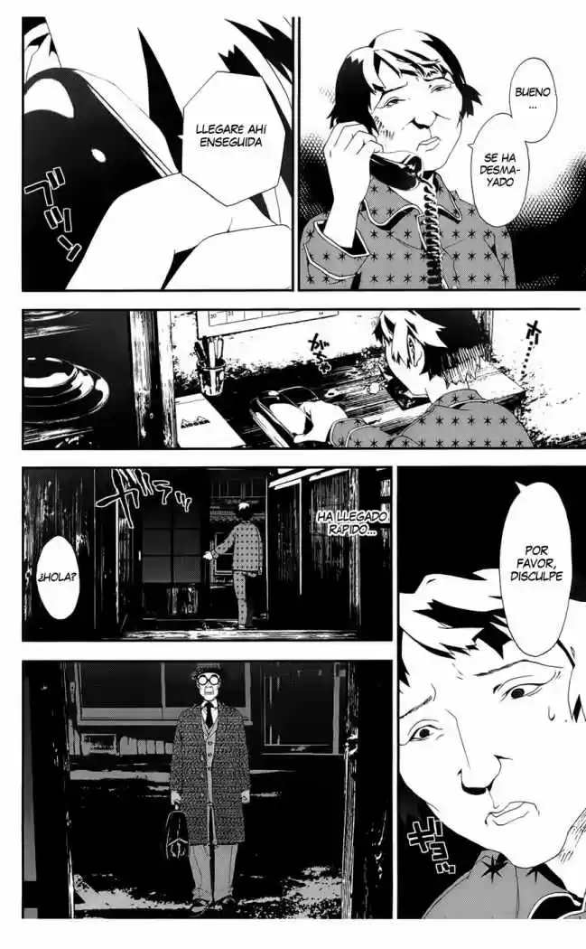 Shikigami Danshi - Capítulo 21 - Página 41 - LectorTMOo
