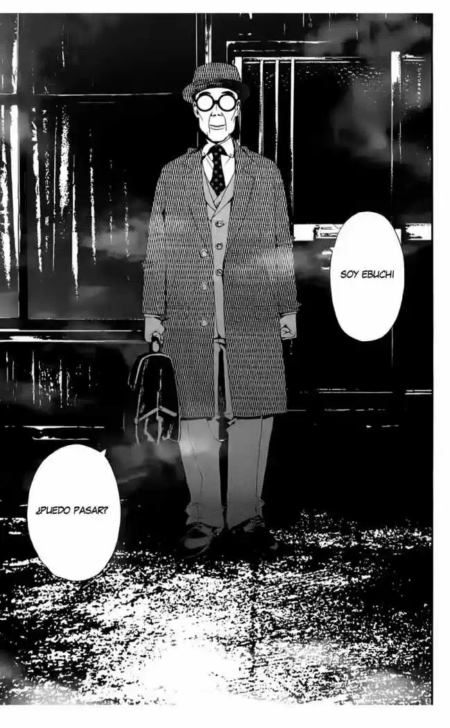 Shikigami Danshi - Capítulo 21 - Página 42 - LectorTMOo