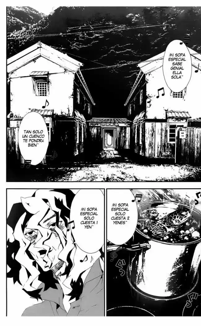 Shikigami Danshi - Capítulo 21 - Página 43 - LectorTMOo