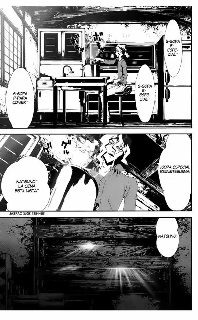 Shikigami Danshi - Capítulo 21 - Página 44 - LectorTMOo