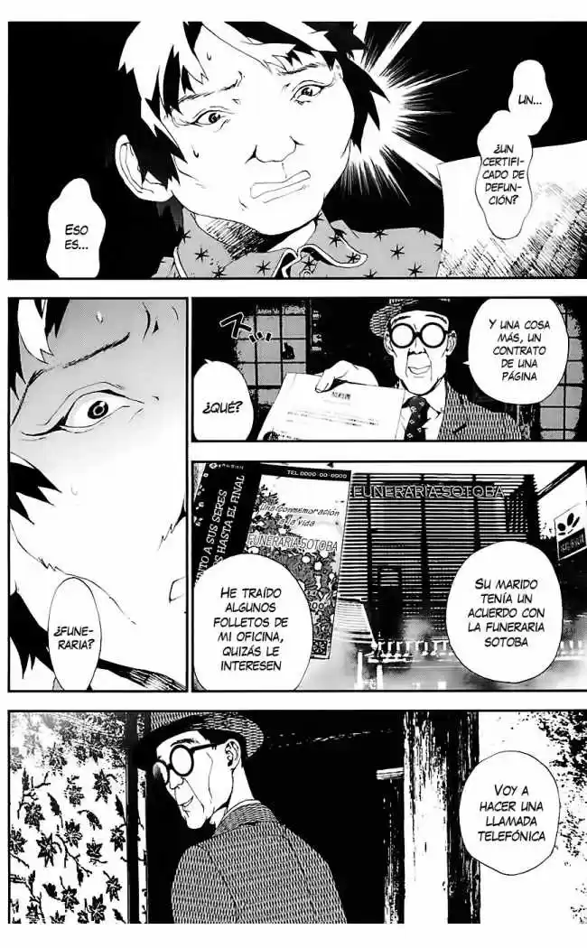 Shikigami Danshi - Capítulo 22 - Página 9 - LectorTMOo
