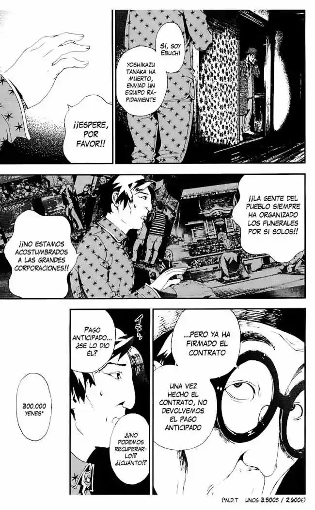 Shikigami Danshi - Capítulo 22 - Página 10 - LectorTMOo