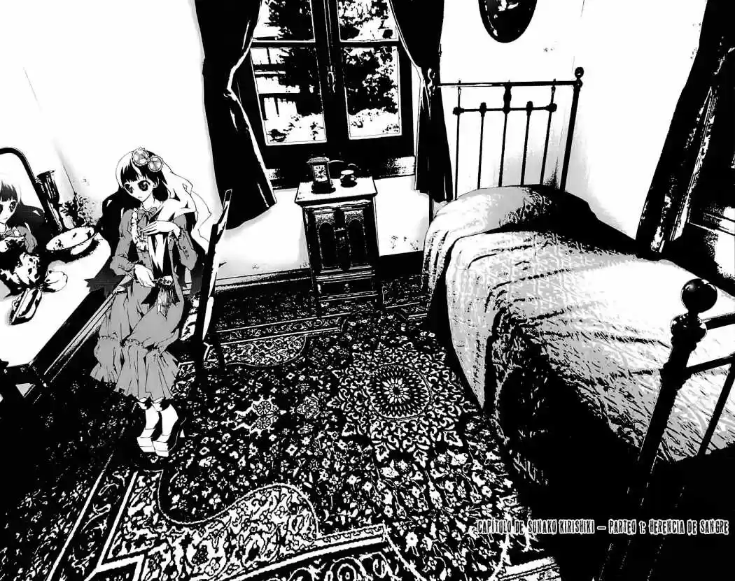 Shikigami Danshi - Capítulo 22 - Página 11 - LectorTMOo