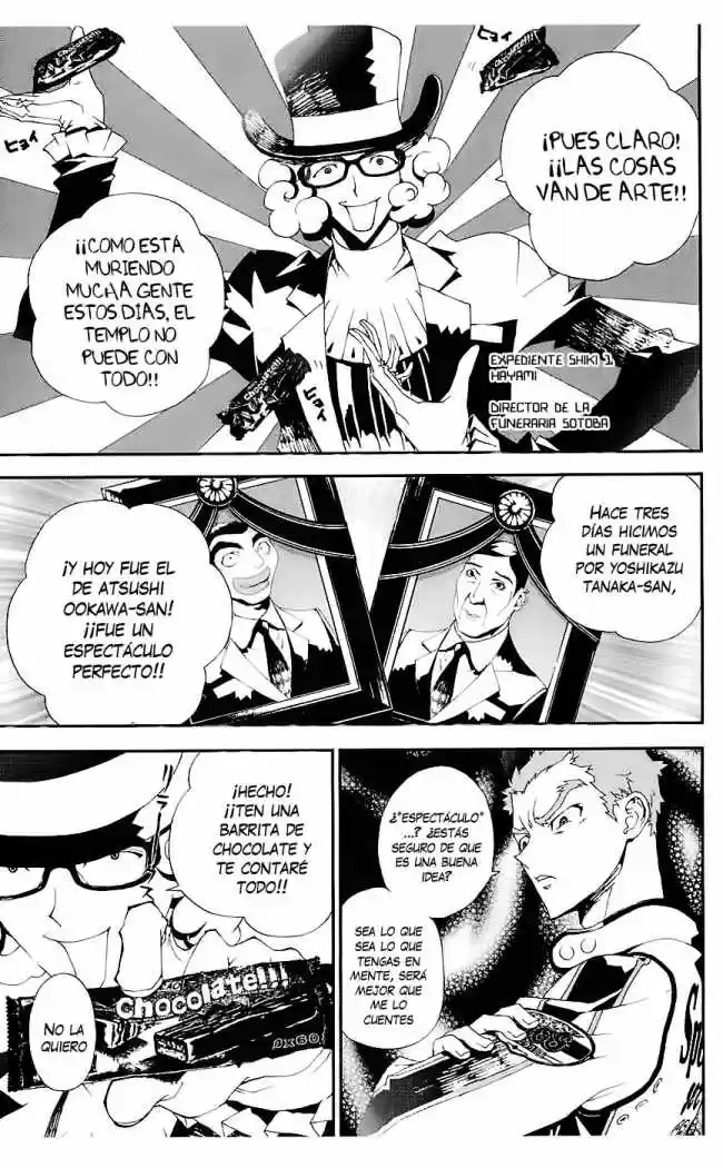 Shikigami Danshi - Capítulo 22 - Página 13 - LectorTMOo