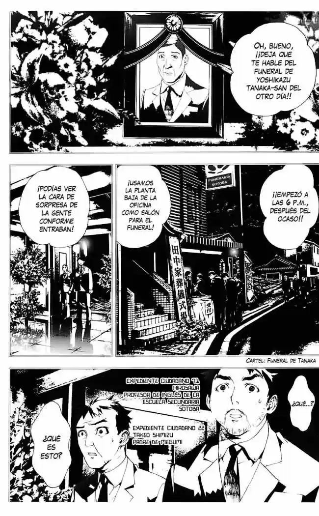 Shikigami Danshi - Capítulo 22 - Página 14 - LectorTMOo