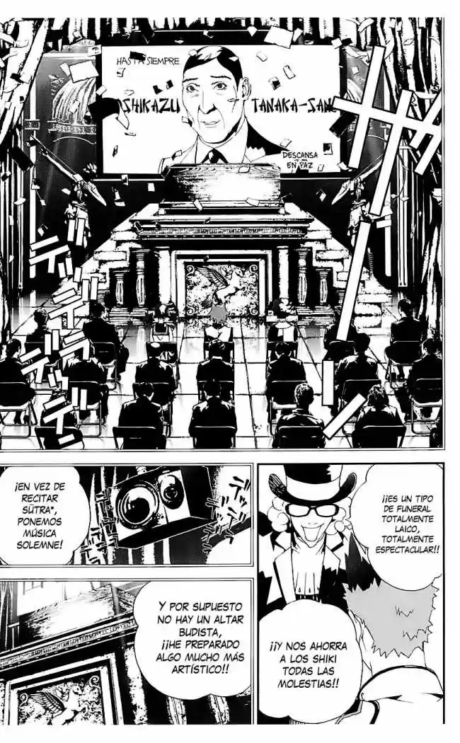 Shikigami Danshi - Capítulo 22 - Página 15 - LectorTMOo