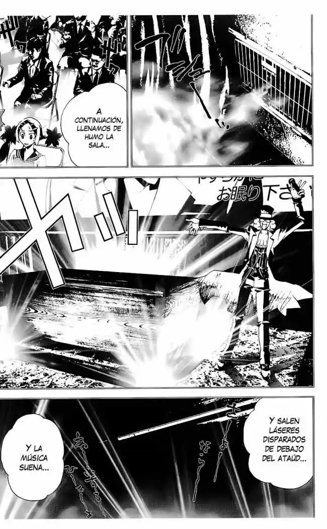 Shikigami Danshi - Capítulo 22 - Página 19 - LectorTMOo