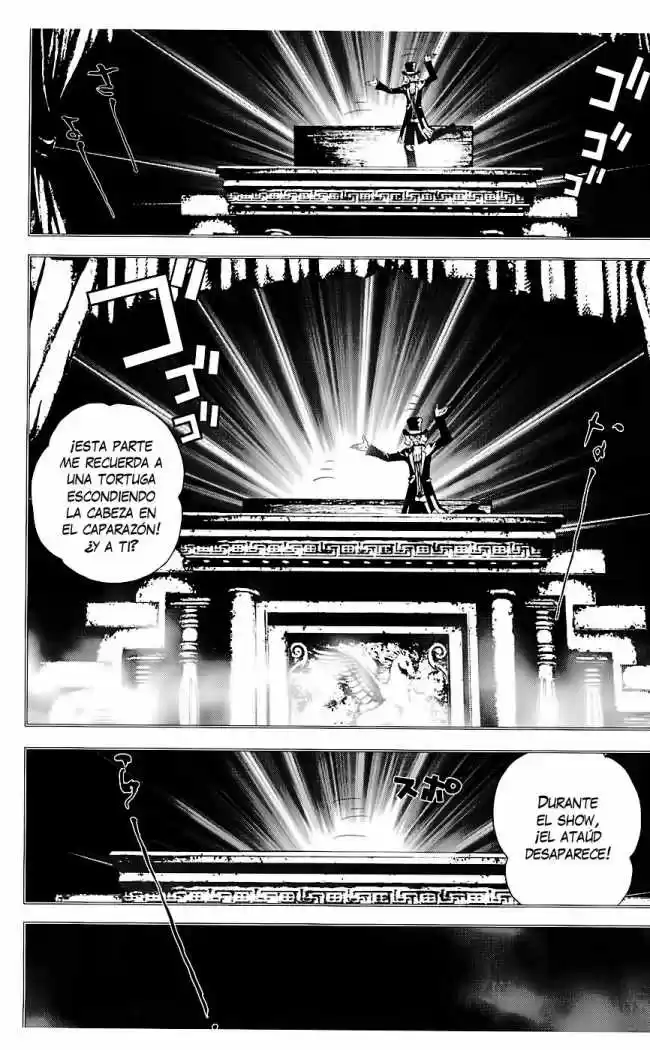Shikigami Danshi - Capítulo 22 - Página 20 - LectorTMOo
