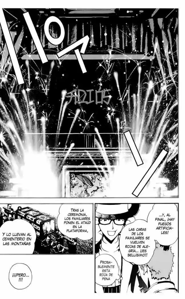 Shikigami Danshi - Capítulo 22 - Página 21 - LectorTMOo