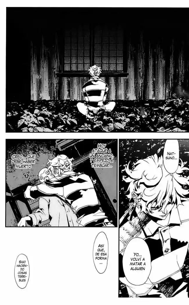 Shikigami Danshi - Capítulo 22 - Página 26 - LectorTMOo