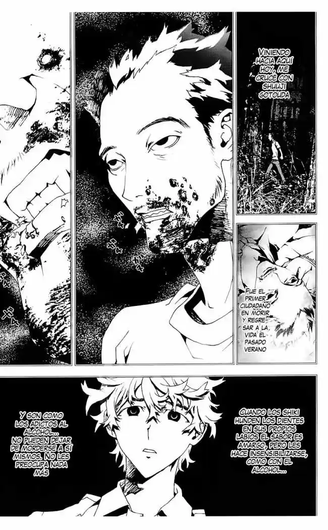Shikigami Danshi - Capítulo 22 - Página 27 - LectorTMOo