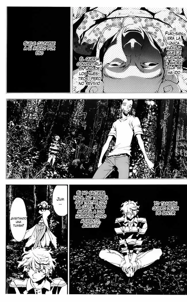 Shikigami Danshi - Capítulo 22 - Página 28 - LectorTMOo