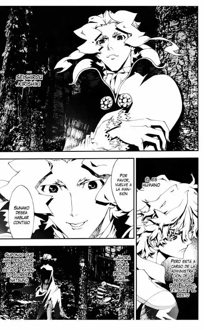 Shikigami Danshi - Capítulo 22 - Página 29 - LectorTMOo