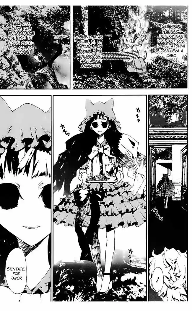Shikigami Danshi - Capítulo 22 - Página 31 - LectorTMOo